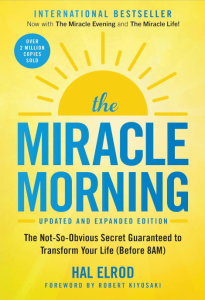 The Miracle Morning by Hal Elrod