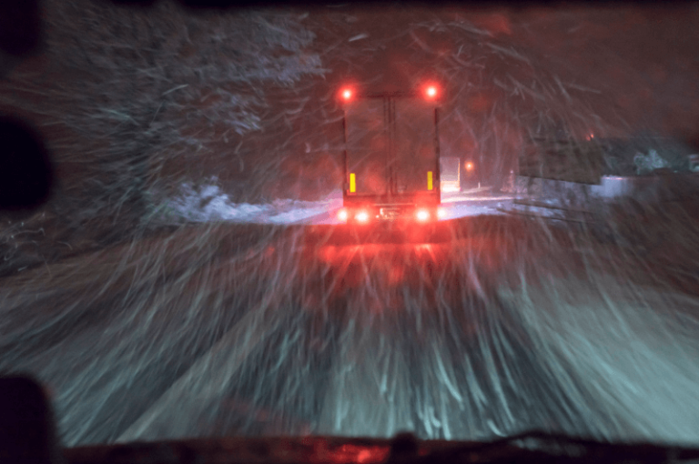 Auto accident in Chelan, WA