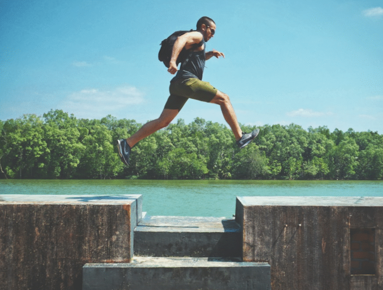 Ready to Run with out fatigue? Here is my secret...