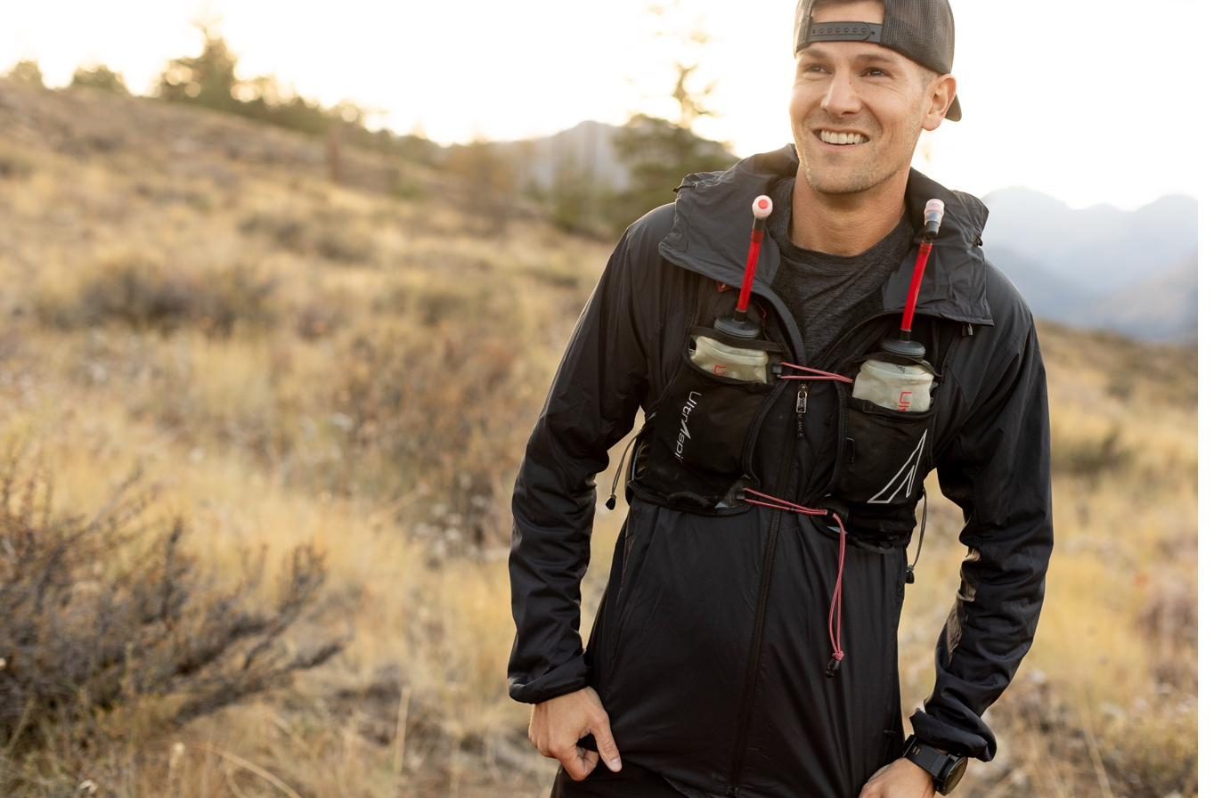 Dr. Nate Moller, chiropractor at Living Well Family Chiropractic in Chelan